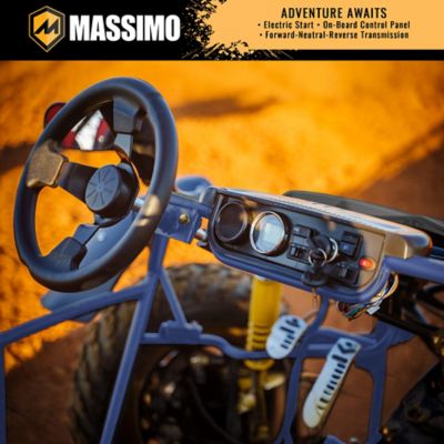 Image showing 5 th Massimo GKD200S Go-Kart