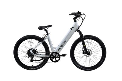 Favorite Hybrid ST Electric Bike, 10-50009