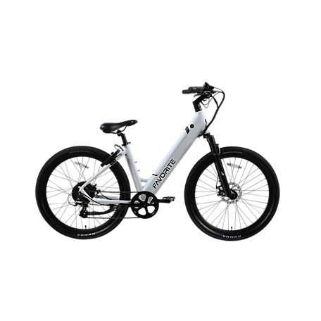 Favorite Hybrid ST Electric Bike, 10-50009