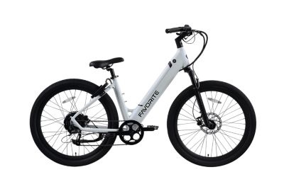 Favorite Hybrid ST Pro Electric Bike, 10-50010