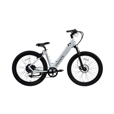 Favorite Hybrid ST Pro Electric Bike, 10-50010