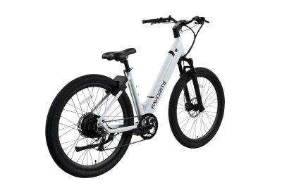 Image showing  Adult 750W Hybrid ST Pro Electric Bike
