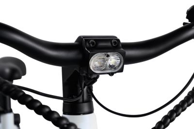 Image showing  Adult 750W Hybrid ST Pro Electric Bike