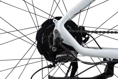 Image showing 6 th Favorite Adult 750W Hybrid ST Pro Electric Bike