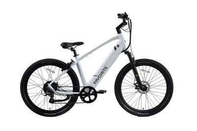 Favorite Hybrid XR Electric Bike, 10-50011