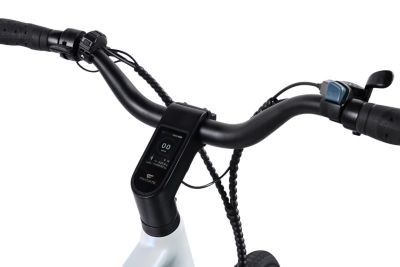 Image showing 5 th Favorite 27.5 in. 7/8-Speed Hybrid XR Electric Bike