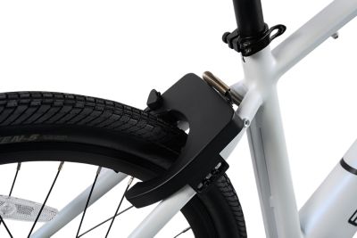 Image showing 6 th Favorite 27.5 in. 7/8-Speed Hybrid XR Electric Bike