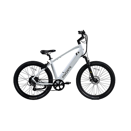 Favorite Hybrid XR Electric Bike, 10-50013