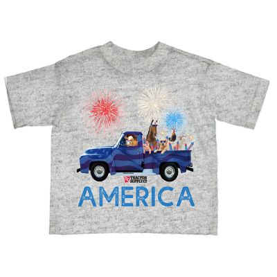 Tractor Supply Boys' Truck Buddies V2 T-Shirt