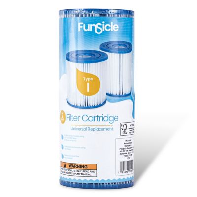 Image showing  Type I Pool Filter Cartridge, 2 pc.