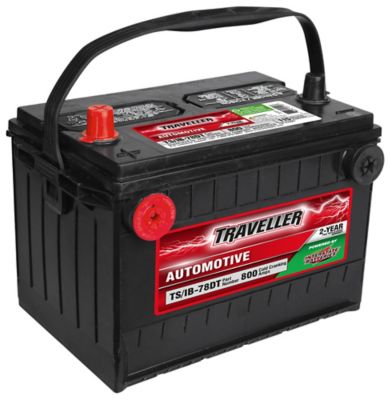 Traveller 12V 6A Smart Battery Charger at Tractor Supply Co.