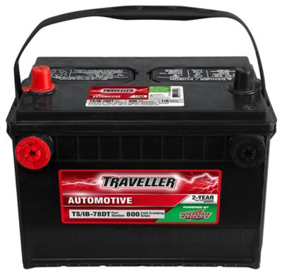 Image showing  Automotive Battery, 800 CCA