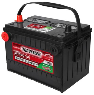 Image showing  Automotive Battery, 800 CCA