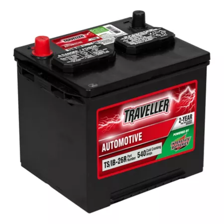 Interstate Automotive Battery Powered Traveler 540 CCA Automotive Batteries