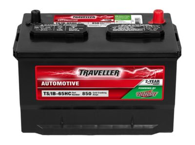 Image showing  Automotive Battery, 65 BCI Group Size, 850 CCA