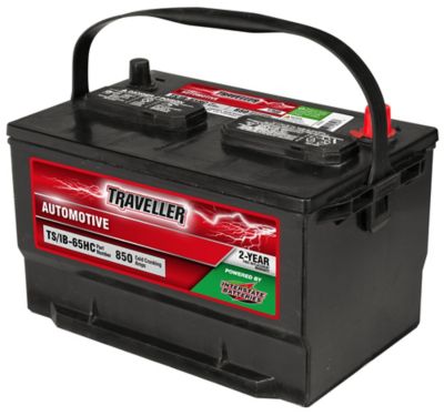 Image showing  Automotive Battery, 65 BCI Group Size, 850 CCA