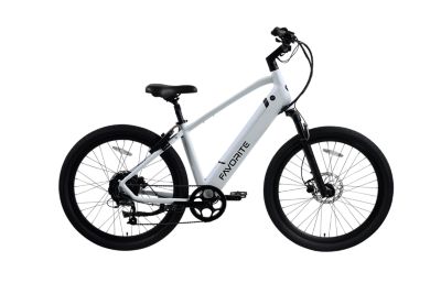 Favorite Hybrid XR Pro Electric Bike, 10-50014