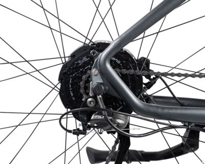 Image showing 5 th Favorite Adult 750W Hybrid XR Pro Electric Bike, 10-50015