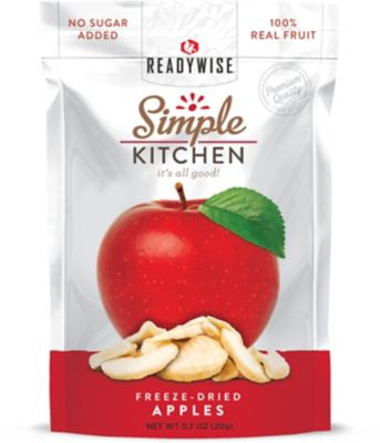 ReadyWise Case Simple Kitchen Sweet Apples, 6 ct.