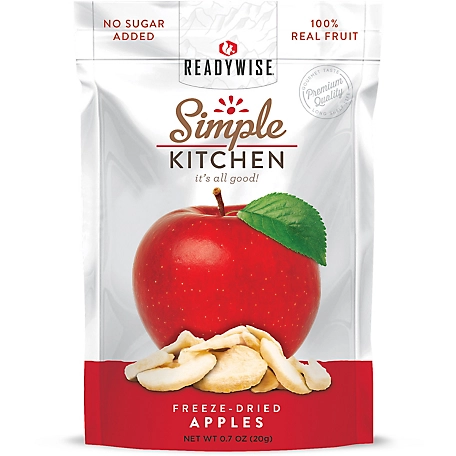 ReadyWise Case Simple Kitchen Sweet Apples, 6 ct.