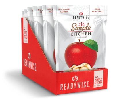 Image showing  Case Simple Kitchen Sweet Apples, 6 ct.