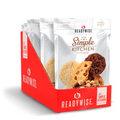 Image showing  Case Simple Kitchen Cookie Dough Medley, 6 ct.