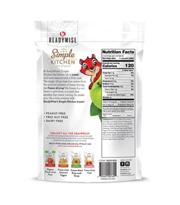 Image showing  Case Simple Kitchen Old Fashioned Apple Crisp, 6 ct.