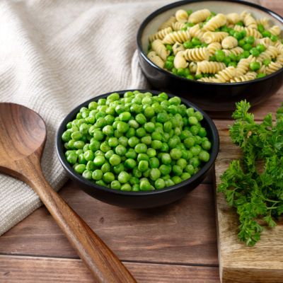Image showing  Simple Kitchen Freeze-Dried Peas, 17 Servings