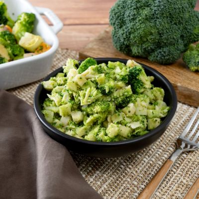 Image showing  Simple Kitchen D Buttered Broccoli, 20 Servings