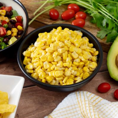 Image showing  Simple Kitchen Freeze-Dried Corn, 23 Servings