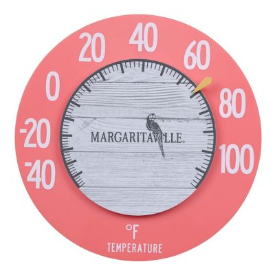 La Crosse Technology Technology Margaritaville Thermometer, Salmon