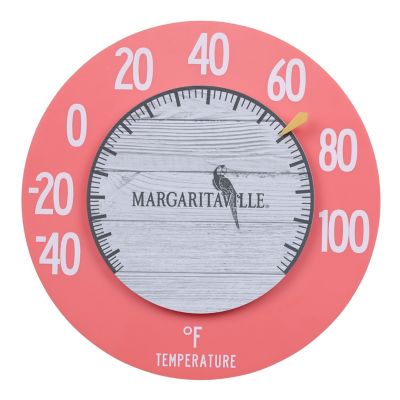 La Crosse Technology Margaritaville Thermometer, Salmon