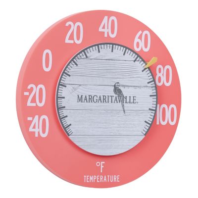 Image showing  Technology Margaritaville Thermometer, Salmon