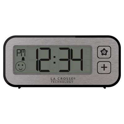 La Crosse Technology Digital Clock and Comfort Meter