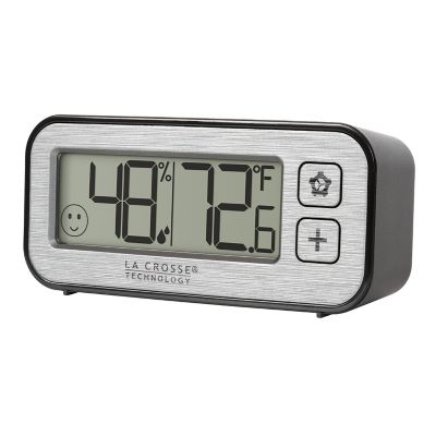 Image showing  Digital Clock and Comfort Meter