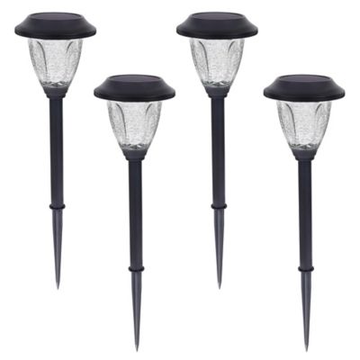 20 lumen deals solar pathway lights