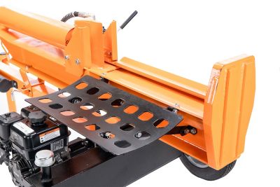 Image showing 7 th DK2 Power 27-Ton 6.5HP Horizontal/Vertical Hydraulic Log Splitter with KOHLER SH Series Gas Engine 196cc SH265, OPS227