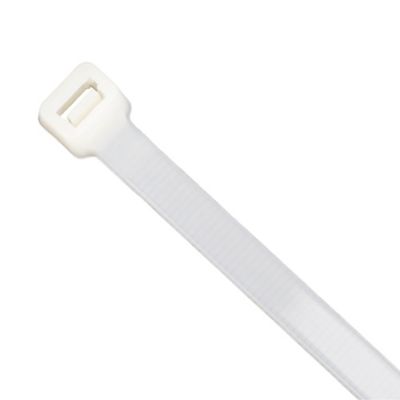 Cambridge 8 in. Cable Tie Natural Heavy Duty, CT10350