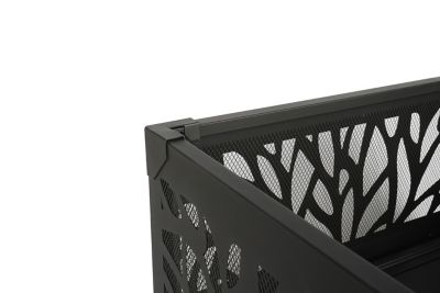 Image showing  26 in. Havenwood Square Wood-Burning Fire Pit