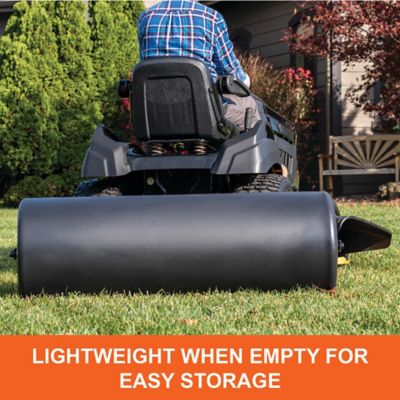 Image showing 6 th Agri-Fab Tow-Behind 18 x 48in. Poly Tow Roller