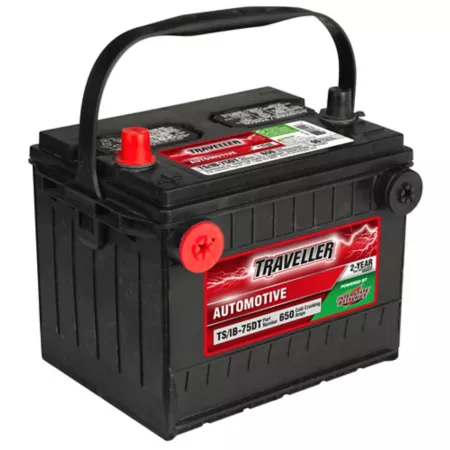 Interstate Automotive Battery Powered Traveler 650 CCA Automotive Batteries