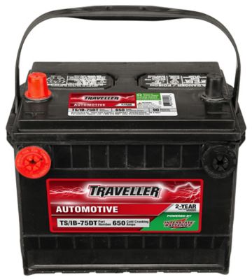 Image showing  Automotive Battery, 650 CCA