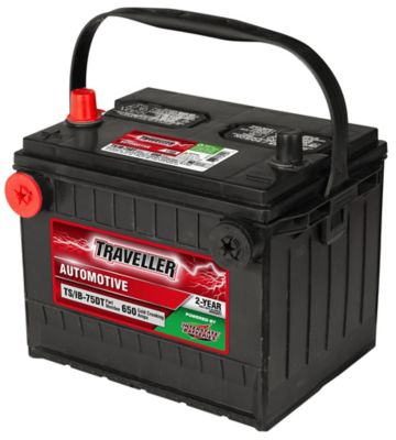 Image showing  Automotive Battery, 650 CCA