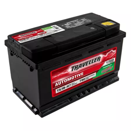 Interstate IB-H7 Automatic Battery Powered Traveler Automotive Batteries