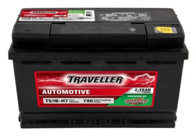 Image showing  IB-H7 Auto Battery