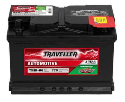 Image showing  Automotive Battery, 48 BCI Group Size, 770 CCA