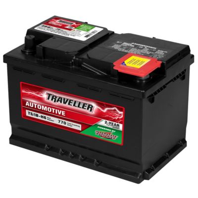 Image showing  Automotive Battery, 48 BCI Group Size, 770 CCA