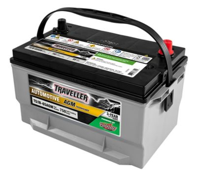 Image showing  IB-65 AGM Auto Battery, 750CCA