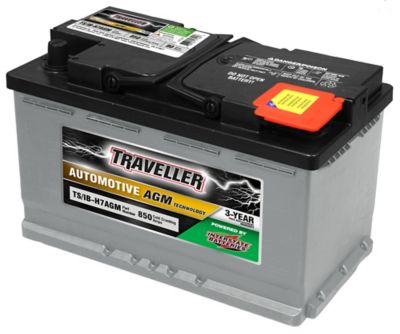 Image showing  Automotive Battery with AGM Technology, H7AGM, 850 CCA