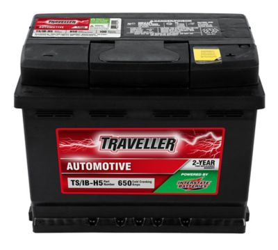 Image showing  Automotive Battery, 47 BCI Group Size, 650 CCA